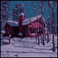 Snowy Slide Show