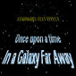 Starwars Text Effect