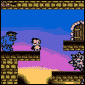 Vampire Boy Game